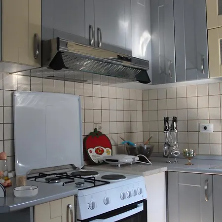 Apartment Golem