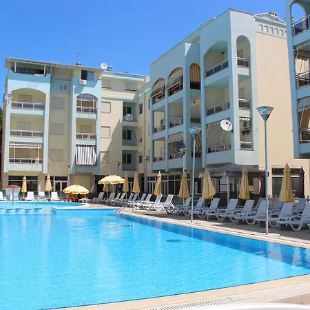 Lägenhet Golem Apartments