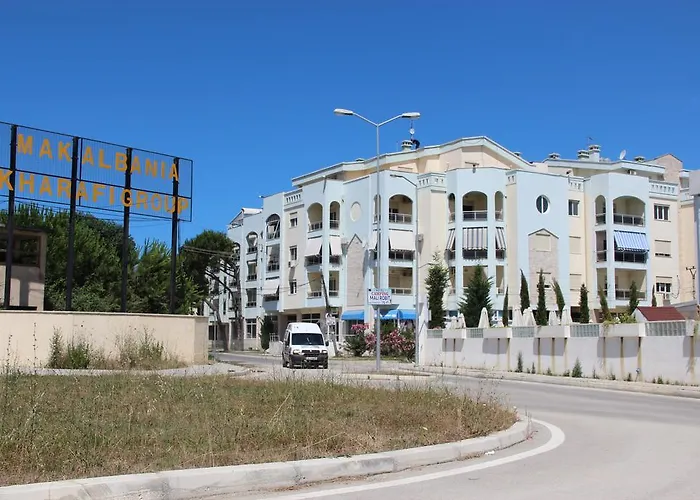 Golem Apartments Апартаменты *