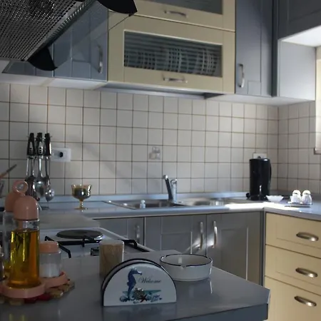 Golem Apartments Golem (Tirana)