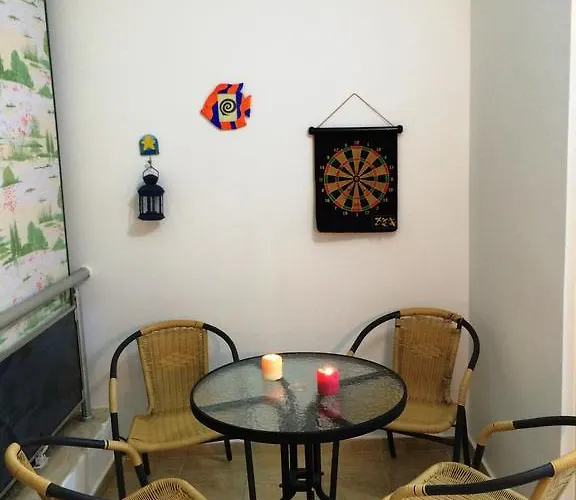 Golem Apartments * 格勒姆