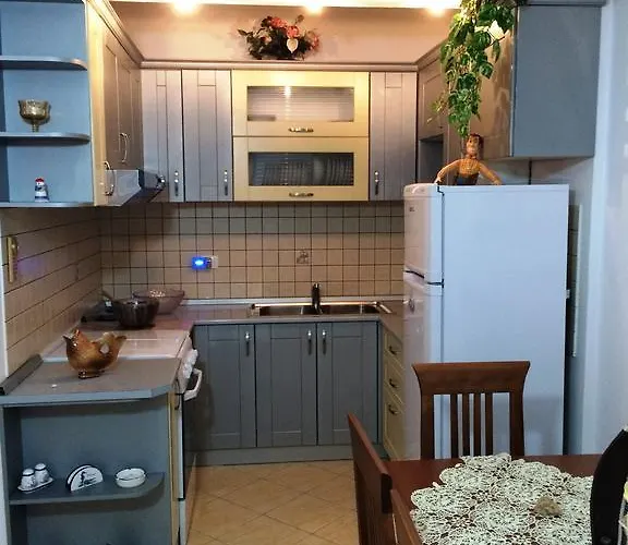 Golem Apartments 公寓 *