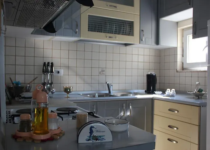 Golem Apartments 格勒姆