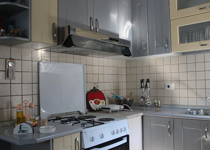 公寓 Golem Apartments