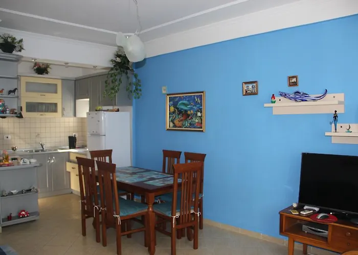 Golem Apartments 格勒姆