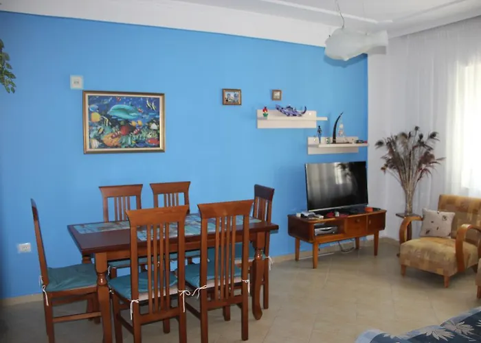 公寓 Golem Apartments