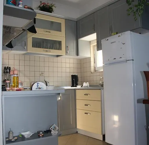 公寓 Golem Apartments