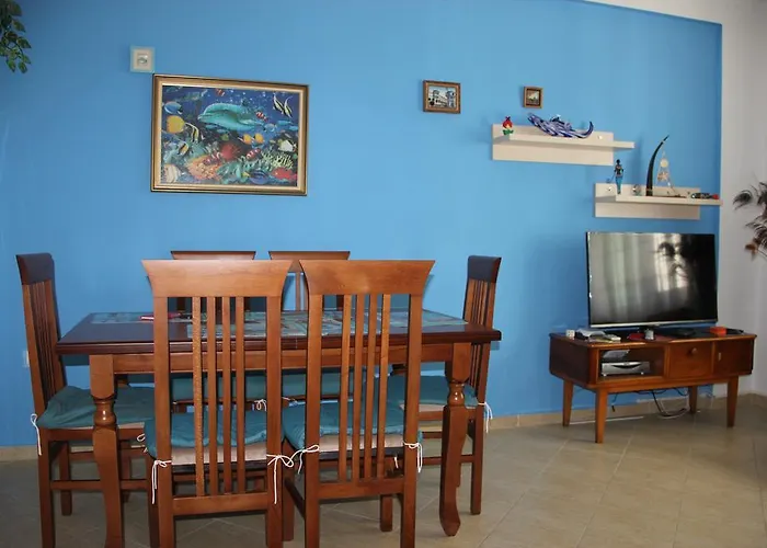 公寓 Golem Apartments 格勒姆